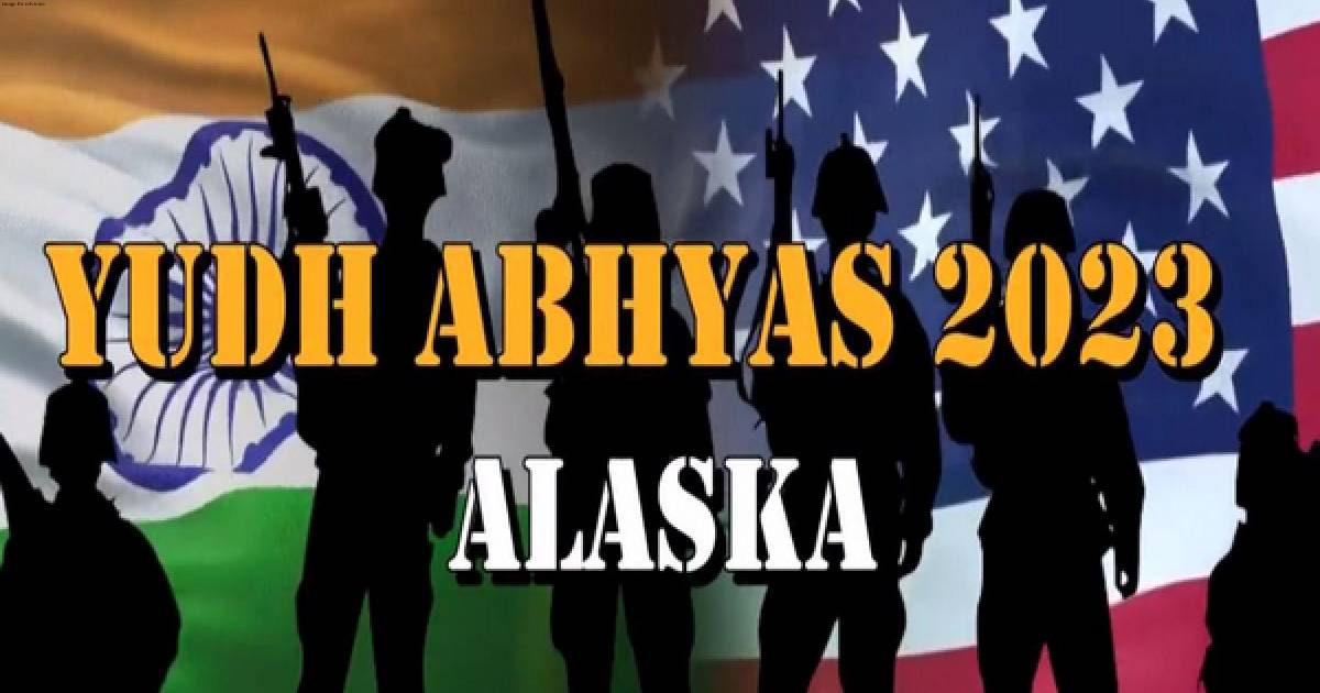 'Yudh Abhyas 2023': India, US to participate in 19th edition of joint military exercise
